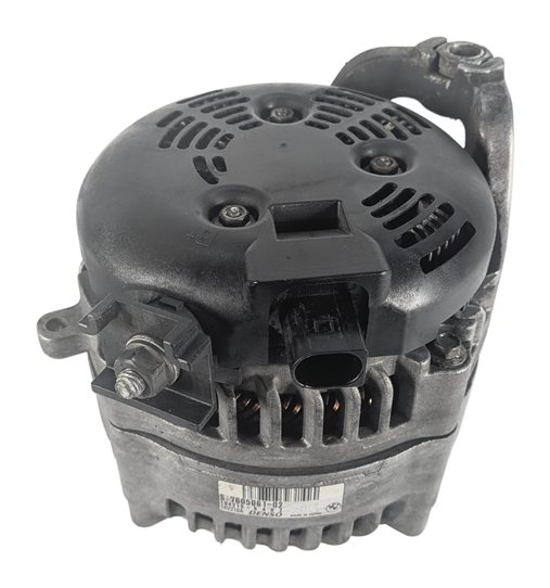 Thumbnail 5: 12-18 BMW 328i 428i 528i X1 X3 Z4 (E89 F25 F26 F30 F33) 2.0L 210 AMP ALTERNATOR