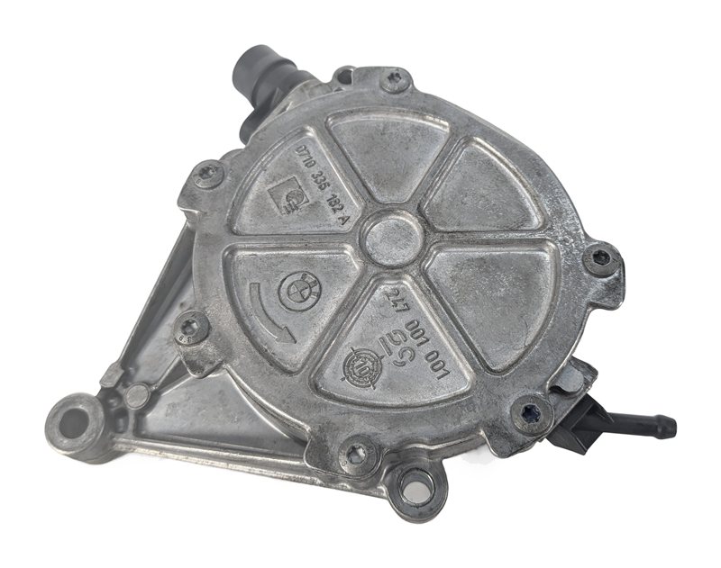 Thumbnail 3: 12-14 BMW 328i 528i X1 X3 Z4 (F30 F10 E84 F25 E89) 2.0L TURBO BRAKE VACUUM PUMP