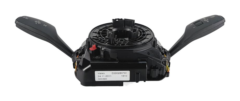 Thumbnail 2: 10-17 BMW 5 6 7 (F01 F10 F12) TURN SIGNAL WIPER COMBINATION SWITCH CLOCKSPRING