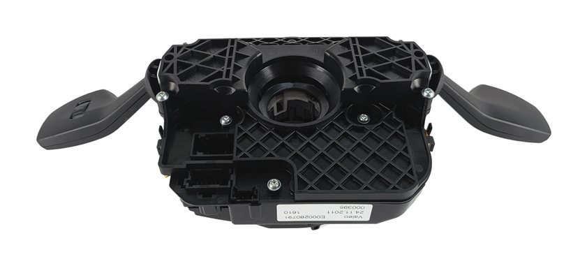 Thumbnail 6: 10-17 BMW 5 6 7 (F01 F10 F12) TURN SIGNAL WIPER COMBINATION SWITCH CLOCKSPRING