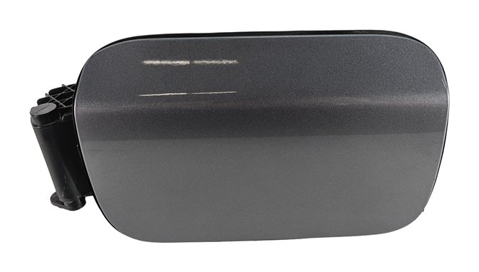 Thumbnail 2: 11-16 BMW 528i 535i 550i M5 (F10) GAS FILLER FUEL TANK DOOR w/HOUSING (Grey)