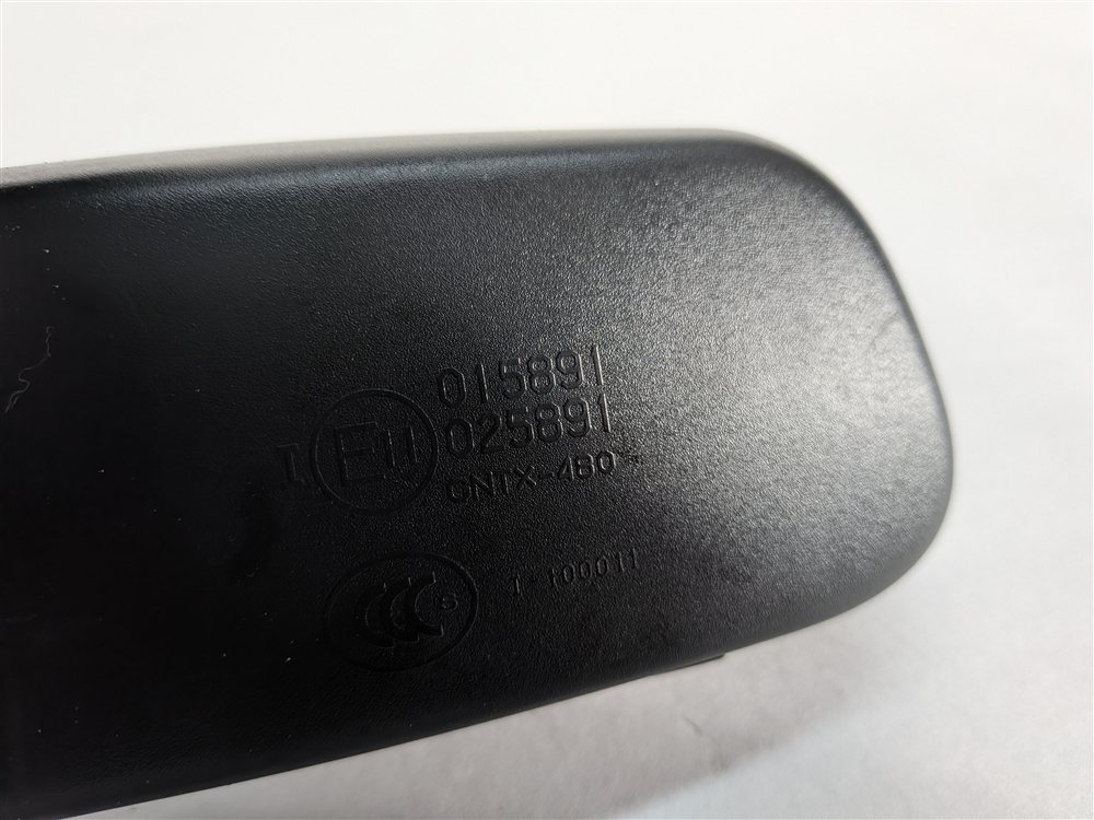 Thumbnail 6: 12-19 BMW 5 6 7 X3 X4 X5 X6 (F10 F15 F16 F25) REARVIEW MIRROR HOMELINK AUTODIM