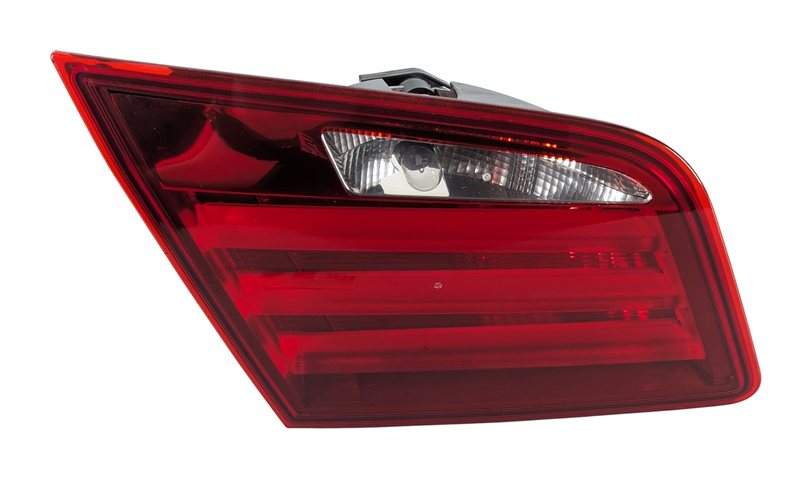 Thumbnail 3: 11-13 BMW 528i 535i 550i M5 (F10) REAR LEFT DRIVER INNER TRUNK TAILLIGHT LAMP