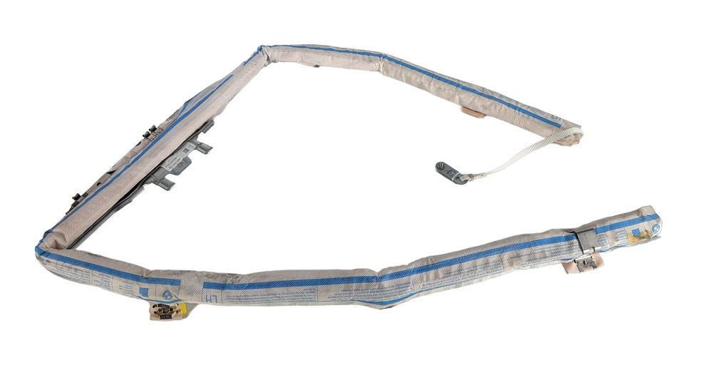 11-16 BMW 528i 535i 550i M5 (F10) LEFT DRIVER ROOF SIDE CURTAIN AIRBAG AIR BAG