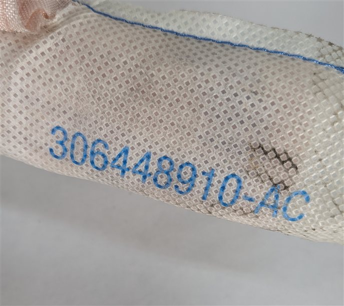 Thumbnail 5: 11-16 BMW 528i 535i 550i M5 (F10) LEFT DRIVER ROOF SIDE CURTAIN AIRBAG AIR BAG