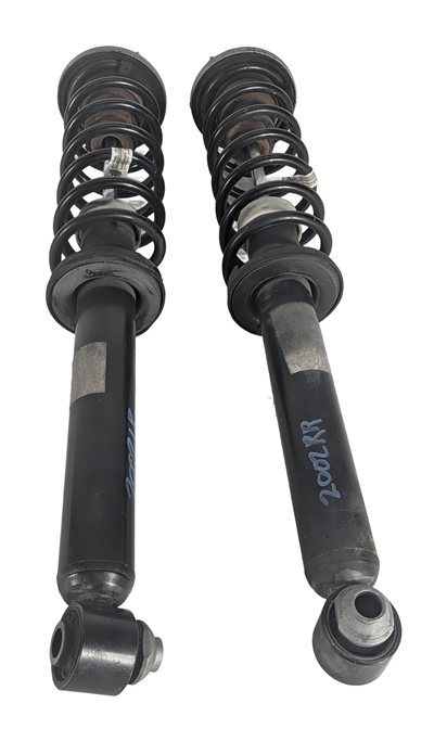 11-16 BMW 5 SERIES F10 REAR LEFT & RIGHT STANDARD SUSPENSION SHOCK STRUT SET