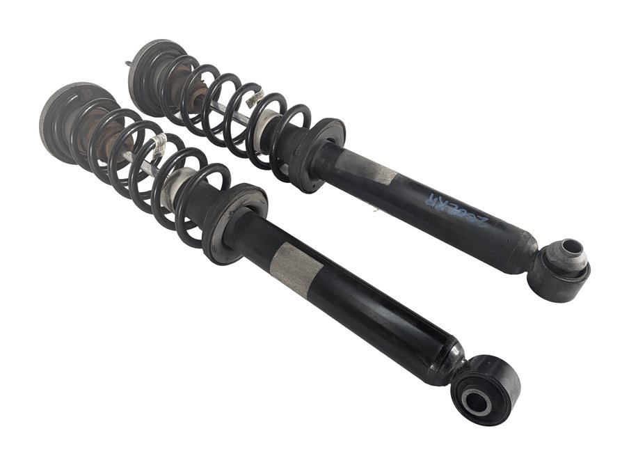 Thumbnail 2: 11-16 BMW 5 SERIES F10 REAR LEFT & RIGHT STANDARD SUSPENSION SHOCK STRUT SET