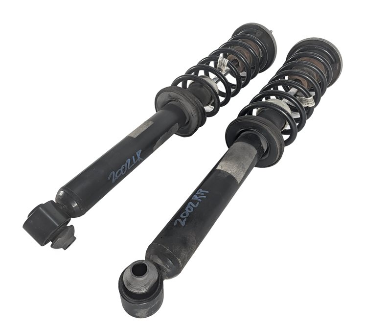 Thumbnail 3: 11-16 BMW 5 SERIES F10 REAR LEFT & RIGHT STANDARD SUSPENSION SHOCK STRUT SET