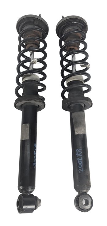 Thumbnail 4: 11-16 BMW 5 SERIES F10 REAR LEFT & RIGHT STANDARD SUSPENSION SHOCK STRUT SET