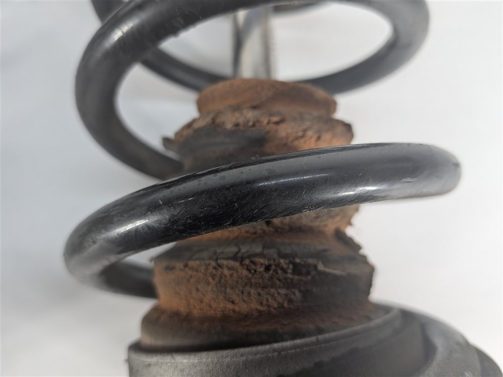 Thumbnail 7: 11-16 BMW 5 SERIES F10 REAR LEFT & RIGHT STANDARD SUSPENSION SHOCK STRUT SET