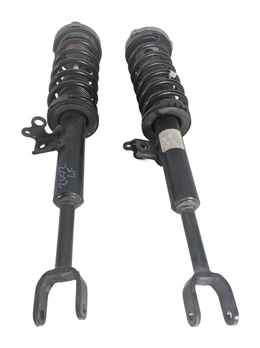 2011-2013 BMW 528i (F10) RWD FRONT STANDARD SUSPENSION SHOCK STRUT SET/2