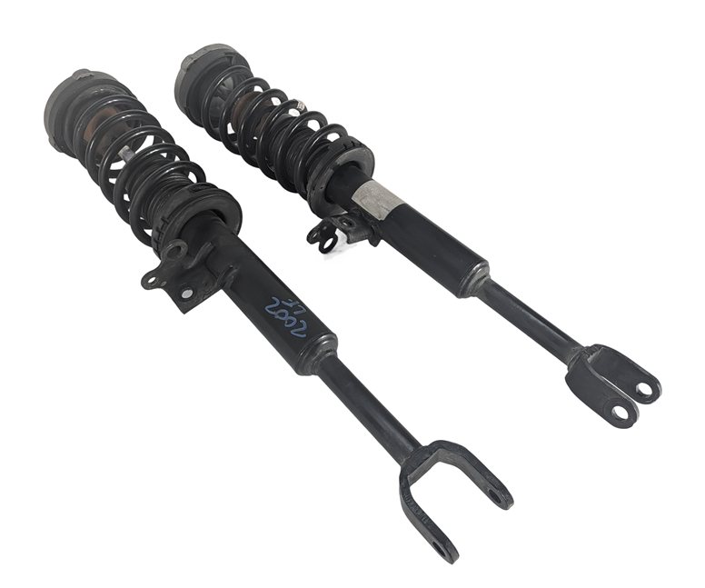 Thumbnail 2: 2011-2013 BMW 528i (F10) RWD FRONT STANDARD SUSPENSION SHOCK STRUT SET/2