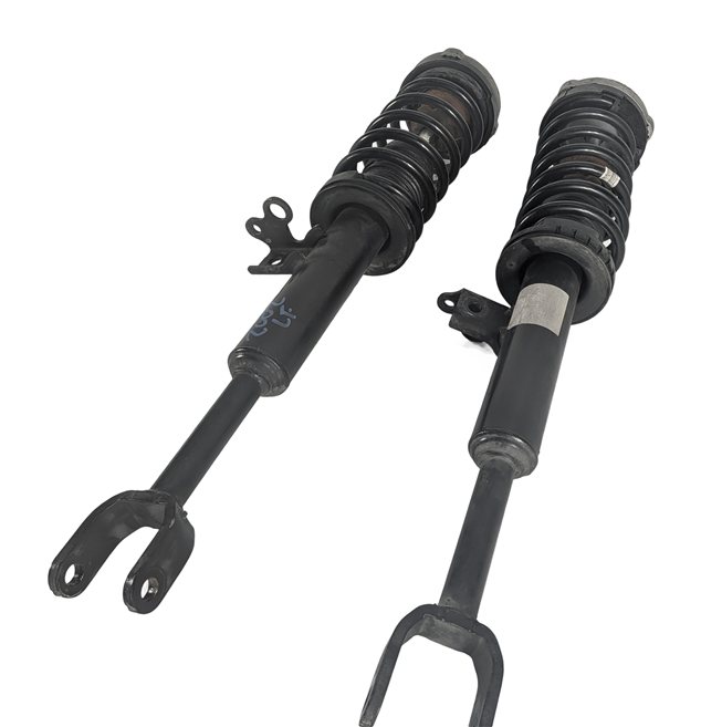 Thumbnail 3: 2011-2013 BMW 528i (F10) RWD FRONT STANDARD SUSPENSION SHOCK STRUT SET/2