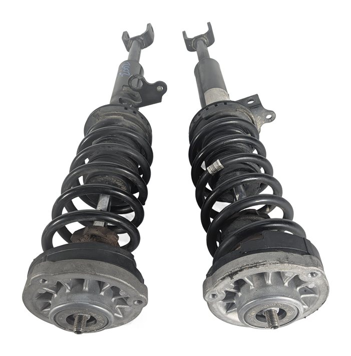 Thumbnail 5: 2011-2013 BMW 528i (F10) RWD FRONT STANDARD SUSPENSION SHOCK STRUT SET/2