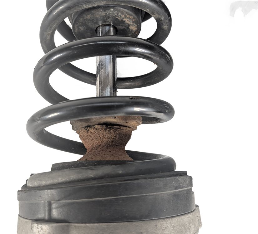 Thumbnail 6: 2011-2013 BMW 528i (F10) RWD FRONT STANDARD SUSPENSION SHOCK STRUT SET/2
