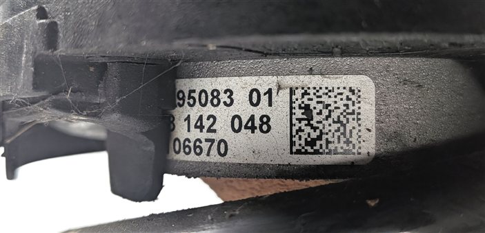Thumbnail 8: 2011-2013 BMW 528i (F10) RWD FRONT STANDARD SUSPENSION SHOCK STRUT SET/2