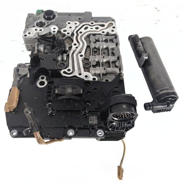 2012 BMW 328i 528i (F10 F30) 8HP-45 AUTOMATIC TRANSMISSION VALVE BODY w/OIL PUMP