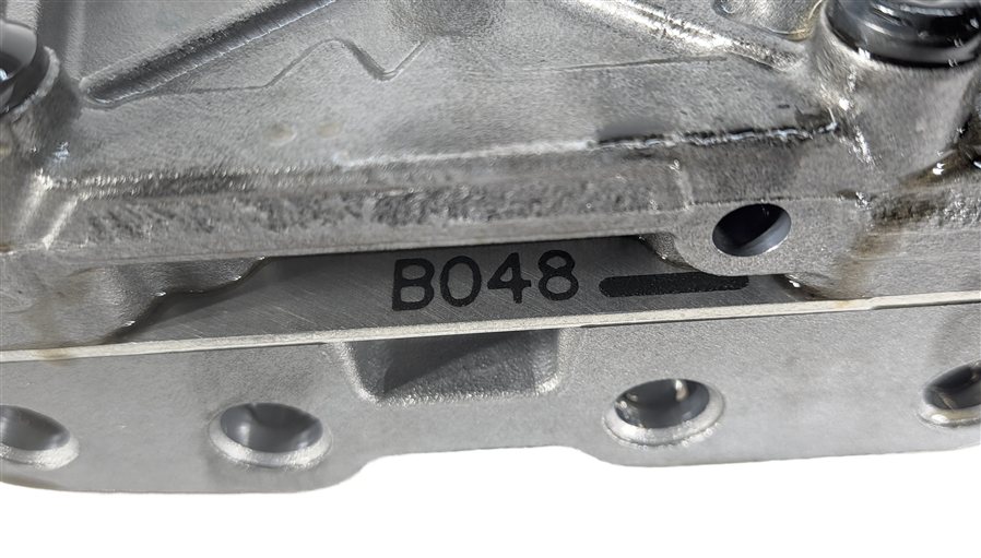 Thumbnail 12: 2012 BMW 328i 528i (F10 F30) 8HP-45 AUTOMATIC TRANSMISSION VALVE BODY w/OIL PUMP