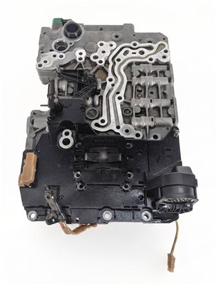 Thumbnail 4: 2012 BMW 328i 528i (F10 F30) 8HP-45 AUTOMATIC TRANSMISSION VALVE BODY w/OIL PUMP