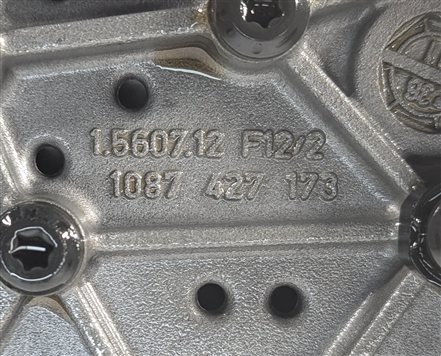 Thumbnail 6: 2012 BMW 328i 528i (F10 F30) 8HP-45 AUTOMATIC TRANSMISSION VALVE BODY w/OIL PUMP
