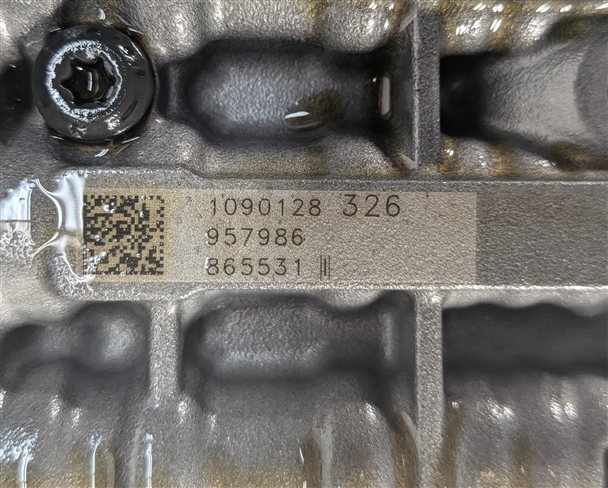 Thumbnail 7: 2012 BMW 328i 528i (F10 F30) 8HP-45 AUTOMATIC TRANSMISSION VALVE BODY w/OIL PUMP