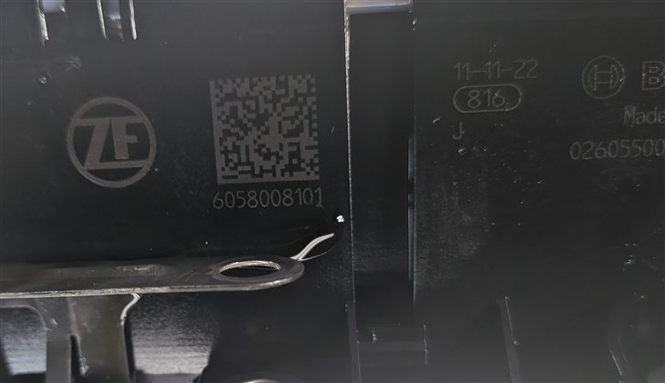 Thumbnail 9: 2012 BMW 328i 528i (F10 F30) 8HP-45 AUTOMATIC TRANSMISSION VALVE BODY w/OIL PUMP