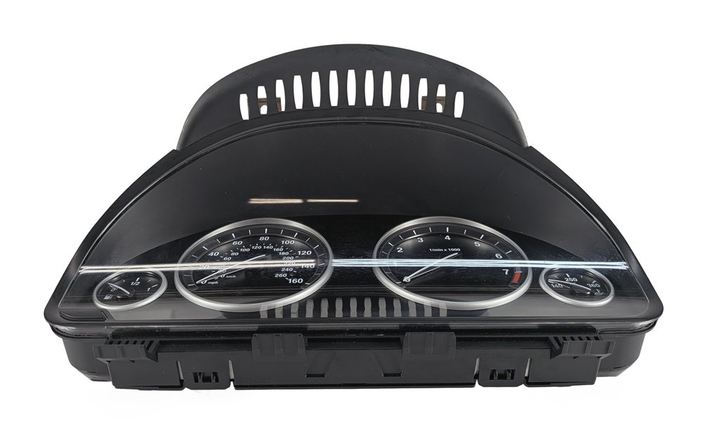 Thumbnail 3: 11-13 BMW 528i 535i 550i X3 F10 F25 SPEEDOMETER INSTRUMENT GAUGE CLUSTER (104k)