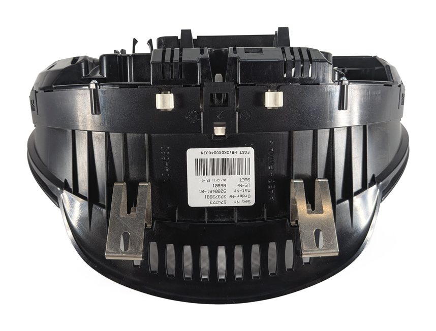 Thumbnail 4: 11-13 BMW 528i 535i 550i X3 F10 F25 SPEEDOMETER INSTRUMENT GAUGE CLUSTER (104k)