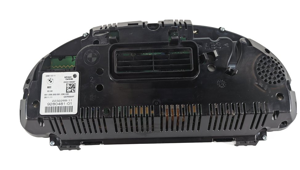 Thumbnail 5: 11-13 BMW 528i 535i 550i X3 F10 F25 SPEEDOMETER INSTRUMENT GAUGE CLUSTER (104k)