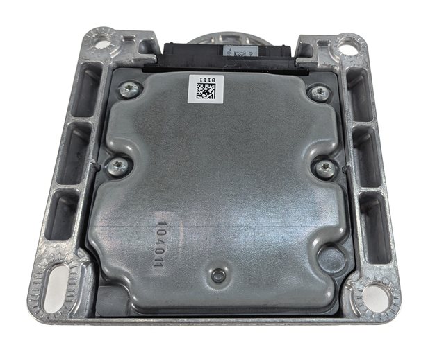 Thumbnail 4: 2012 BMW 528i 535i 550i (F10) ABS ICM INTEGRATED CHASSIS MANAGEMENT MODULE