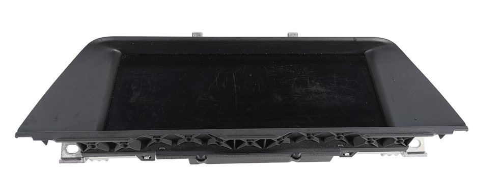 Thumbnail 2: 2011-2016 BMW 528i 535i 550i M5 (F10) 10" DASH RADIO GPS DISPLAY SCREEN (2-PLUG)