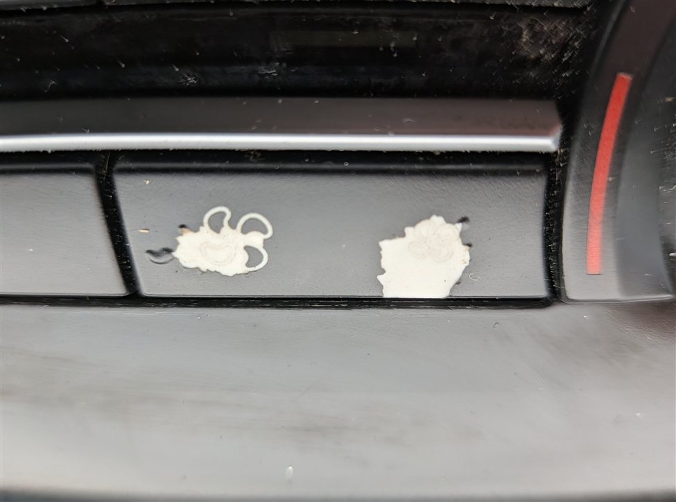 Thumbnail 6: 11-16 BMW 5 M5 SERIES (F10) HEATER A/C TEMPERATURE & RADIO CONTROL PANEL (BLACK)