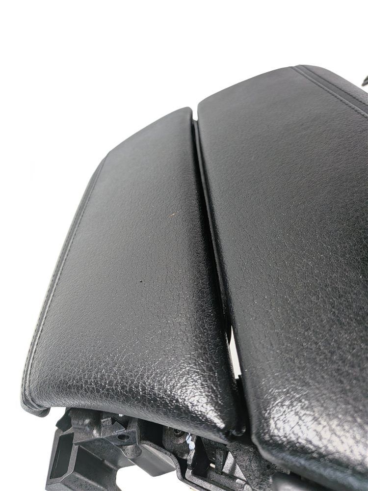 Thumbnail 11: 2012-2016 BMW 528i 535i 550i (F10) FRONT CENTER CONSOLE ARMREST LID (Black)