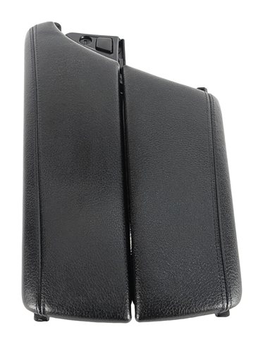 Thumbnail 3: 2012-2016 BMW 528i 535i 550i (F10) FRONT CENTER CONSOLE ARMREST LID (Black)