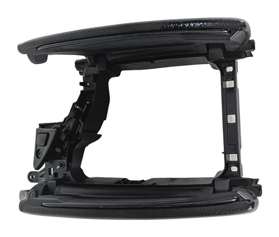 Thumbnail 5: 2012-2016 BMW 528i 535i 550i (F10) FRONT CENTER CONSOLE ARMREST LID (Black)