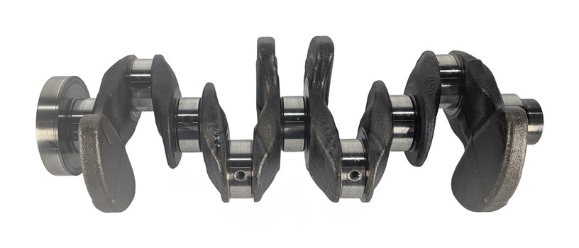 2012 BMW 528I (F10) 2.0L (N20) ENGINE MOTOR CRANKSHAFT CRANK SHAFT ASSEMBLY