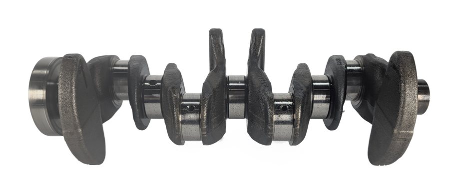 Thumbnail 2: 2012 BMW 528I (F10) 2.0L (N20) ENGINE MOTOR CRANKSHAFT CRANK SHAFT ASSEMBLY
