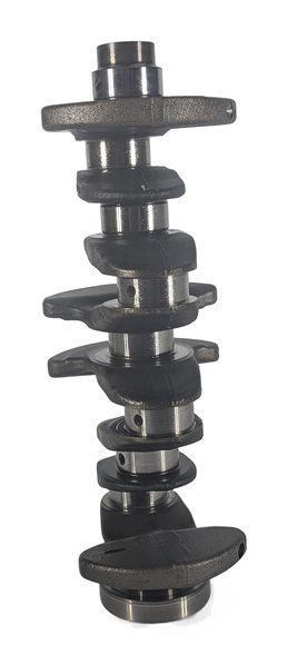 Thumbnail 3: 2012 BMW 528I (F10) 2.0L (N20) ENGINE MOTOR CRANKSHAFT CRANK SHAFT ASSEMBLY