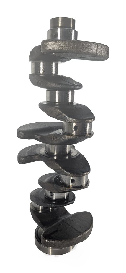 Thumbnail 4: 2012 BMW 528I (F10) 2.0L (N20) ENGINE MOTOR CRANKSHAFT CRANK SHAFT ASSEMBLY