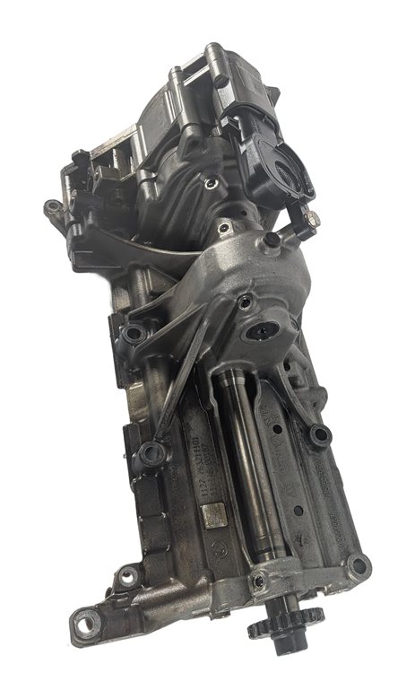 Thumbnail 2: 2012 BMW 528I (F10) 2.0L (N20) ENGINE OIL FLUID PUMP BALANCE SHAFT ASSEMBLY