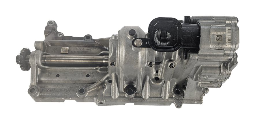 Thumbnail 3: 2012 BMW 528I (F10) 2.0L (N20) ENGINE OIL FLUID PUMP BALANCE SHAFT ASSEMBLY