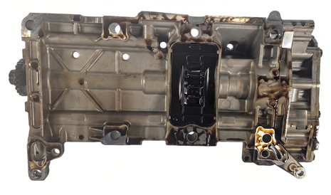 Thumbnail 7: 2012 BMW 528I (F10) 2.0L (N20) ENGINE OIL FLUID PUMP BALANCE SHAFT ASSEMBLY