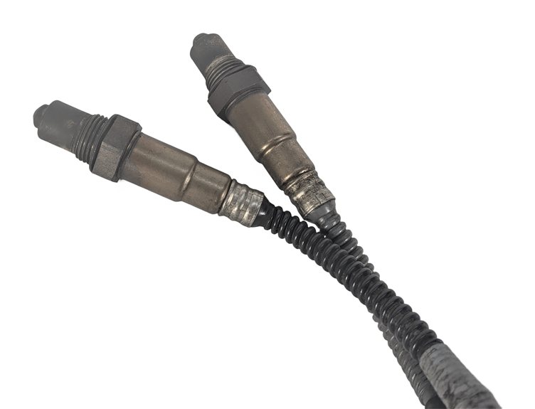 Thumbnail 3: 2012 BMW 528I (F10) 2.0L (N20) ENGINE EXHAUST OXYGEN O2 LAMBDA SENSOR SET/2