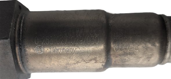 Thumbnail 4: 2012 BMW 528I (F10) 2.0L (N20) ENGINE EXHAUST OXYGEN O2 LAMBDA SENSOR SET/2
