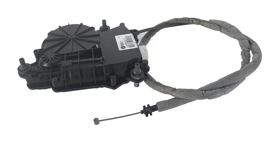 2012 BMW 528I (F10) REAR TRUNK LID LOCK LATCH SOFT CLOSE ACTUATOR MOTOR ASSEMBLY