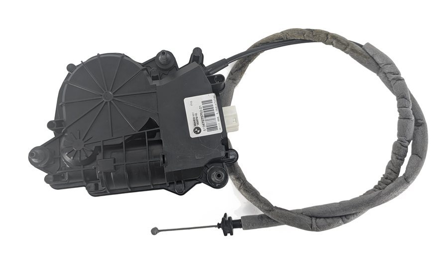 Thumbnail 2: 2012 BMW 528I (F10) REAR TRUNK LID LOCK LATCH SOFT CLOSE ACTUATOR MOTOR ASSEMBLY