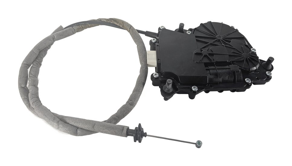 Thumbnail 3: 2012 BMW 528I (F10) REAR TRUNK LID LOCK LATCH SOFT CLOSE ACTUATOR MOTOR ASSEMBLY