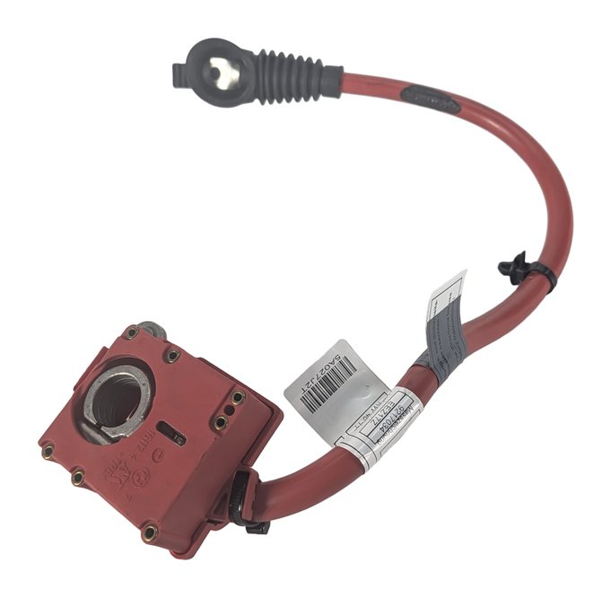 Thumbnail 2: 2012 BMW 528I (F10) 2.0L POSITIVE BATTERY CABLE POWER WIRE w/TERMINAL 9203570