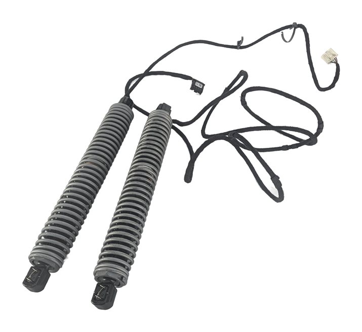 Thumbnail 2: 2012 BMW 528I (F10) LEFT/RIGHT POWER TRUNK LID SPINDLE DRIVE MOTOR STRUT SET/2