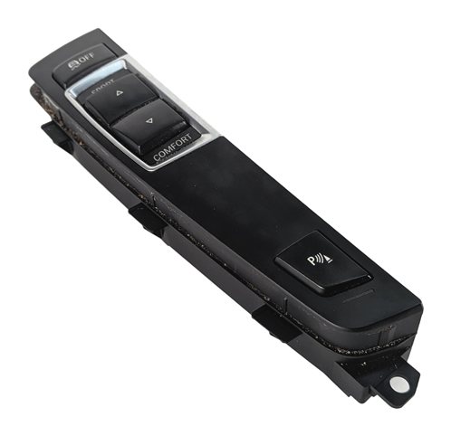 2012 BMW 528I (F10) DRIVING DYNAMICS SPORT ECO PARK DISTANCE CONTROL SWITCH